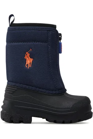 Ralph Lauren Schneeschuhe Quio Zip II RF103669