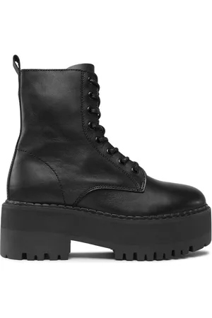 Tommy Hilfiger Stiefeletten Tjw Boot Zip Up EN0EN02305
