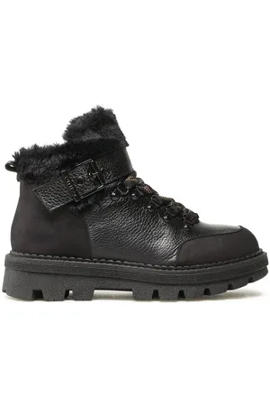 Pinko Schnürstiefeletten Ortica Tronchetto AI 22-23 BLKS1 1H2131 A07H