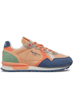 Pepe Jeans Sneakers Brit Print G PGS40001