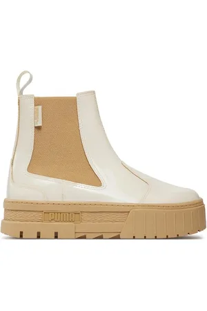 PUMA Klassische Stiefeletten Mayze Chelsea Jelly Wns 393626 03