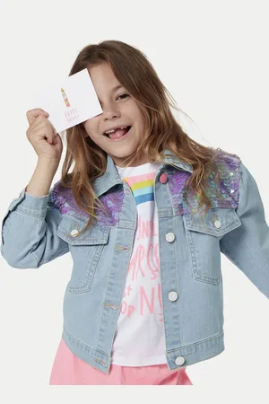 Billieblush Jeansjacke U20372 Regular Fit