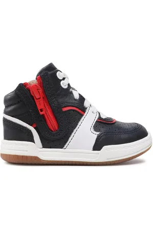 Clarks Schnürschuhe Fawn Peak T 261590057