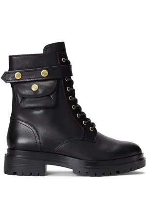 Ralph Lauren Schnürstiefeletten 802916475001