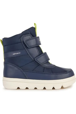 Geox Schneeschuhe J Willaboom Boy B Ab J36LFB 0FU54 C0749 D