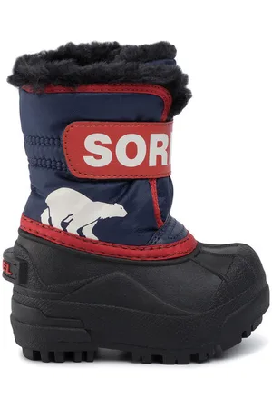 sorel Schneeschuhe Toddler Snow Commander NV1960