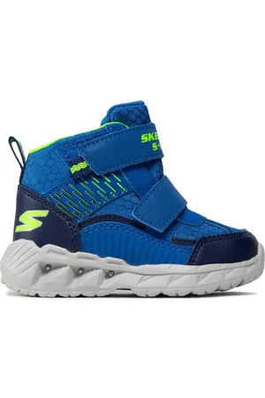 Skechers Schnürschuhe Frosty Fun 401504N/BLNV
