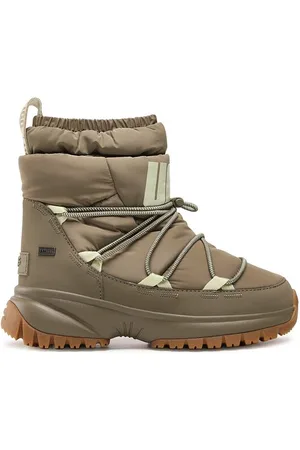 UGG Schneeschuhe W Yose Puffer Mid 1131978