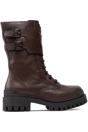 Pinko Schnürstiefeletten Cumino Bootie 1H2135 A072
