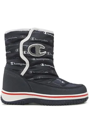 Champion Schneeschuhe High Cut Shoe Flakey B Ps S32443-CHA-BS501