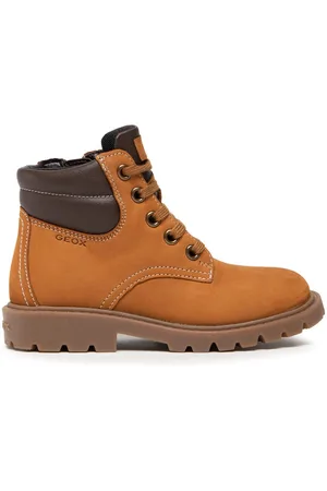Geox Schnürstiefeletten J Shaylax B. B J16FAB 032BC C0930 S