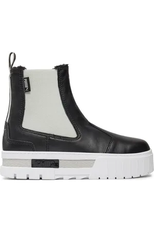 PUMA Klassische Stiefeletten Mayze Chelsea Winter Wns 393093 02