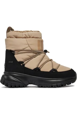 UGG Schneeschuhe W Yose Puffer Mid 1131978