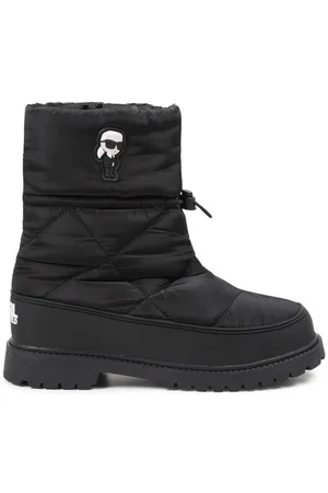 Karl Lagerfeld Schneeschuhe Z19119 S
