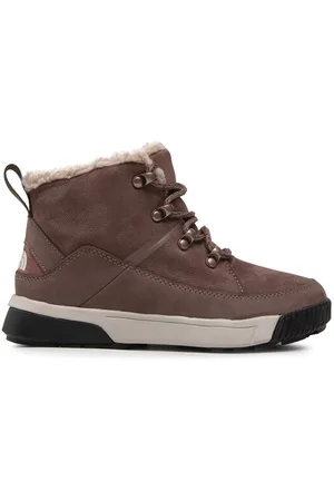 The North Face Schnürstiefeletten Sierra Mid Lace Wp NF0A4T3X7T71