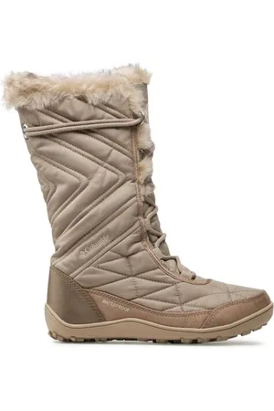 Columbia Schneeschuhe Minx Mid III BL5964-215