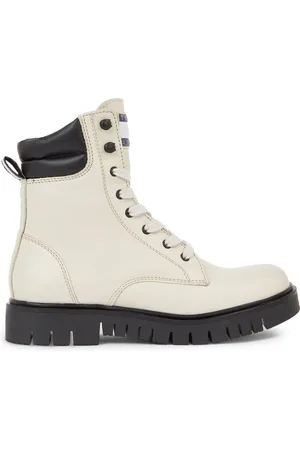 Tommy Hilfiger Stiefeletten Tjw Lace Up Boot EN0EN02314