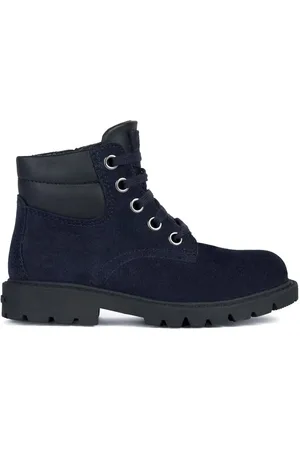 Geox Schnürstiefeletten J Shaylax Boy J16FAB 023BC C0045 S