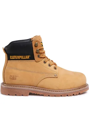 Caterpillar Schnürstiefeletten Powerplant S3 Hro P724626