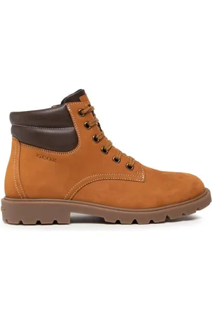 Geox Schnürstiefeletten J Shaylax B. B J16FAB 032BC C0930 D