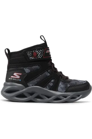 Skechers Schneeschuhe Zerrix 400145L/BKRD