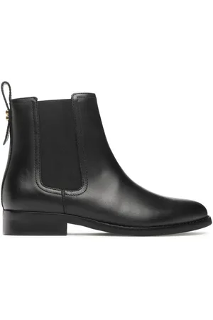 Coach Klassische Stiefeletten Maeve Lth Bootie CN143