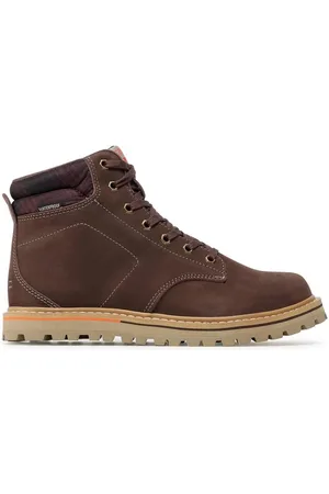 CMP Schnürstiefeletten Dorado Wp 39Q4937