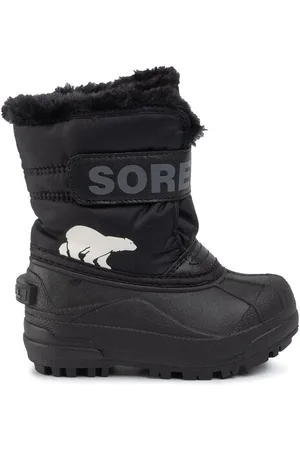 sorel Schneeschuhe Childrens Snow Commander NC1960