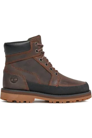 Timberland Schnürstiefeletten Courma Kid Boot W/ Rand TB0A5XHN9311