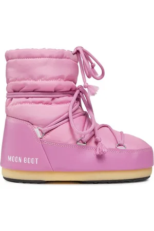 Moon Boot Schneeschuhe Light Low Nylon 14600100004