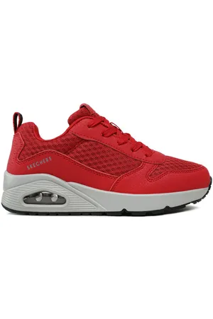 Skechers Sneakers Uno Powex 403667L/RED