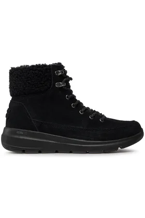 Skechers Stiefeletten Glacial Ultra Woodlands 16677/BBK
