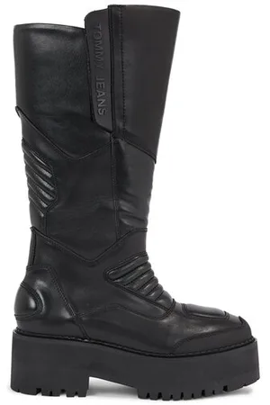 Tommy Hilfiger Stiefel Tjw Long Shaft Biker EN0EN02376
