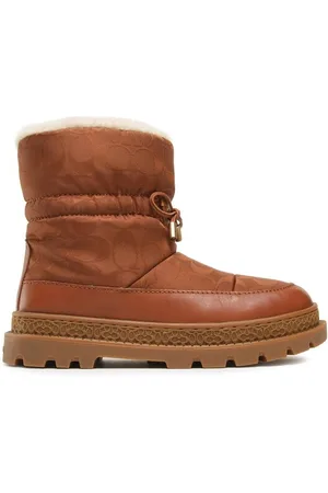 Coach Schneeschuhe Kailee Nylon CE303