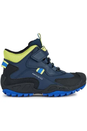 Geox Schneeschuhe J New Savage Boy B A J261WB 050BU CF43S M