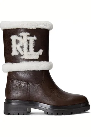 Ralph Lauren Stiefeletten Carter 802915439002
