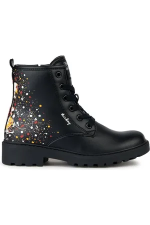 Geox Schnürstiefeletten J Casey Girl J2620D 000BC C9240 M