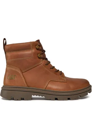 Caterpillar Schnürstiefeletten Practitioner Mid P725844