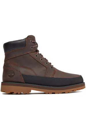 Timberland Schnürstiefeletten Courma W/ Rand TB0A62W19311