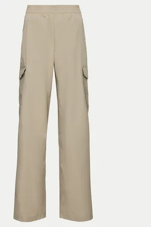 Alpha Industries Stoffhose 136025 Wide Leg