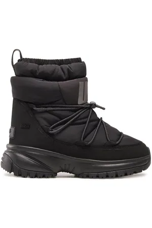 UGG Schneeschuhe W Yose Ruffer Mid 1131978