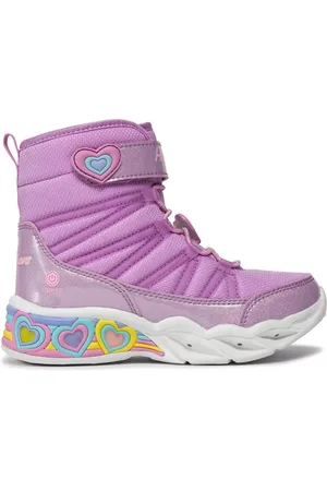 Skechers Schneeschuhe Sweetheart Lights 302661L/LVTQ