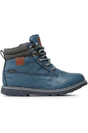 CMP Schnürstiefeletten Kids Thuban Lifestyle Wp 39Q4944
