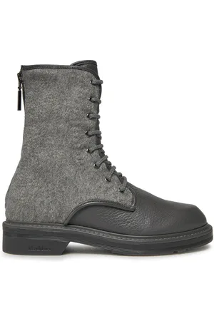 Max Mara Schnürstiefeletten Bibaker 23479609336