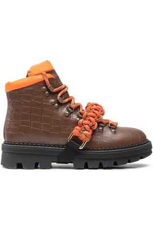 Pinko Schnürstiefeletten Zenzero Scarpa AI 22-23 BLKS1 1H2134 A07K