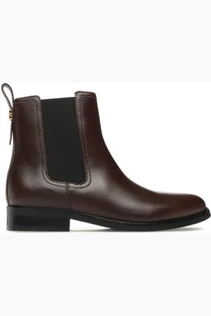Coach Klassische Stiefeletten Maeve Lth Bootie CN143