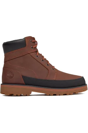 Timberland Schnürstiefeletten Courma Kid Boot W/ Rand TB0A62WNF131
