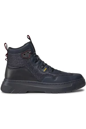 HUGO BOSS Schnürschuhe Urian 50503942 10254367 01