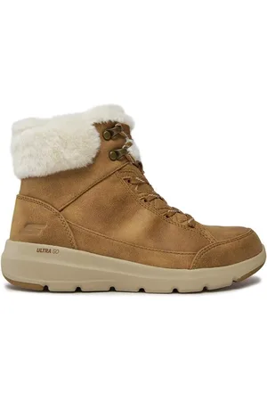 Skechers Stiefeletten Glacial Ultra Cozyly 144178/CSNT
