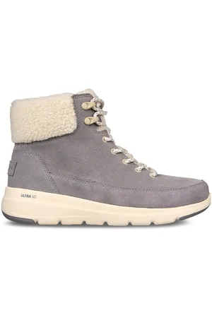 Skechers Stiefeletten Glacial Ultra Woodlands 16677/GRY